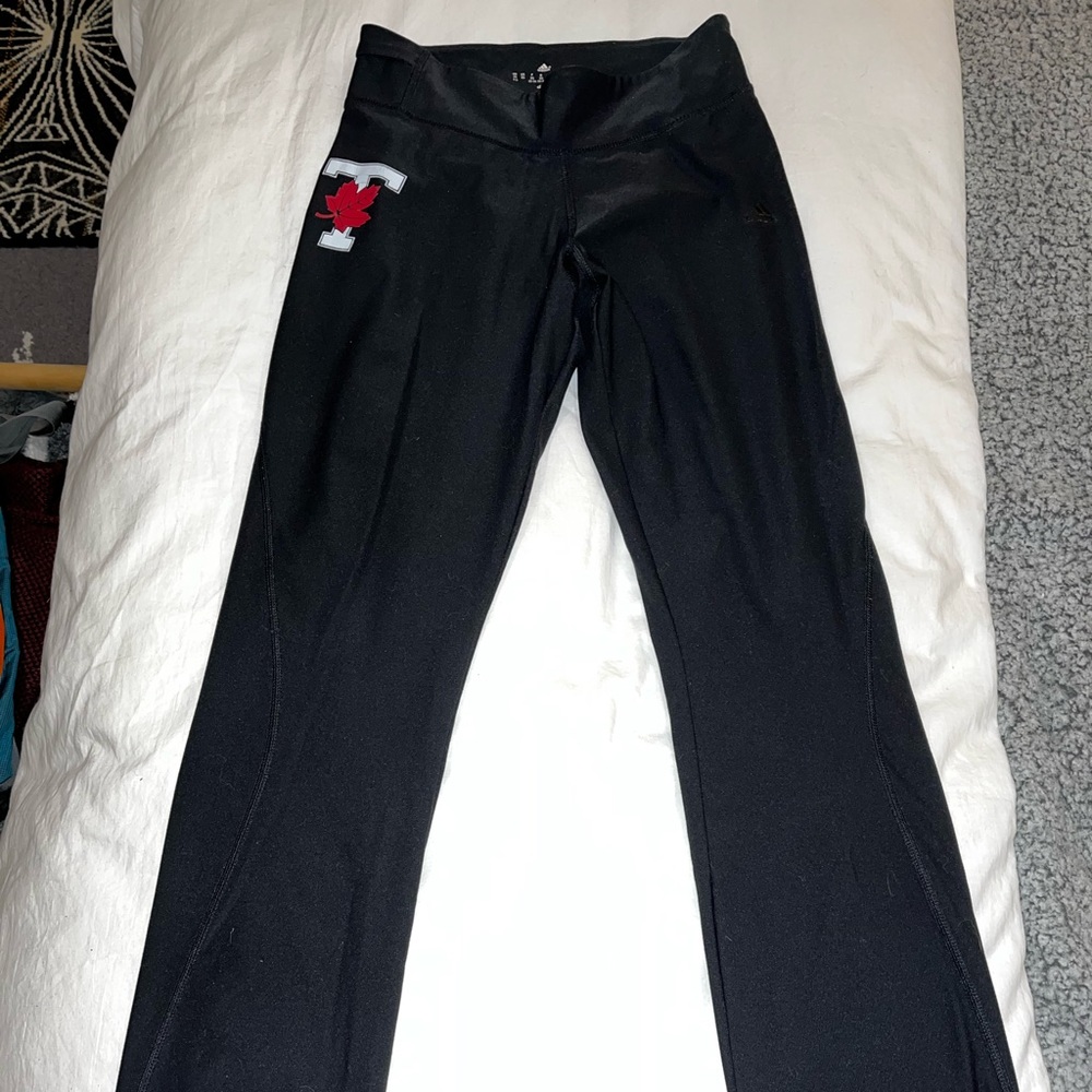 UofT Adidas Yoga Pants